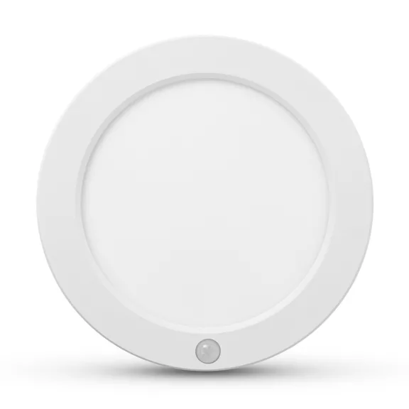 Mennyezeti LED Lámpa mozgásérzékelővel - 18W - 1440 lm - 110-240V - IP20 Mennyezeti LED Lámpa mozgásérzékelővel - 18W - 1440 lm - 110-240V - IP20