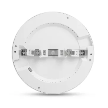   Mennyezeti LED Lámpa mozgásérzékelővel - 18W - 1440 lm - 110-240V - IP20