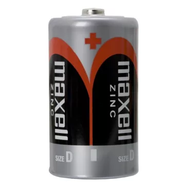 Góliát elem D • R20 Zn • 1,5 V 2 db/bliszter