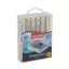 Mikroceruza elem 1,5V • AAA • LR3 power pack 24 db/csomag