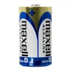 Góliát elem D • LR20 Alkaline • 1,5 V 2 db / bliszter