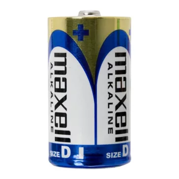 Góliát elem D • LR20 Alkaline • 1,5 V 2 db / bliszter