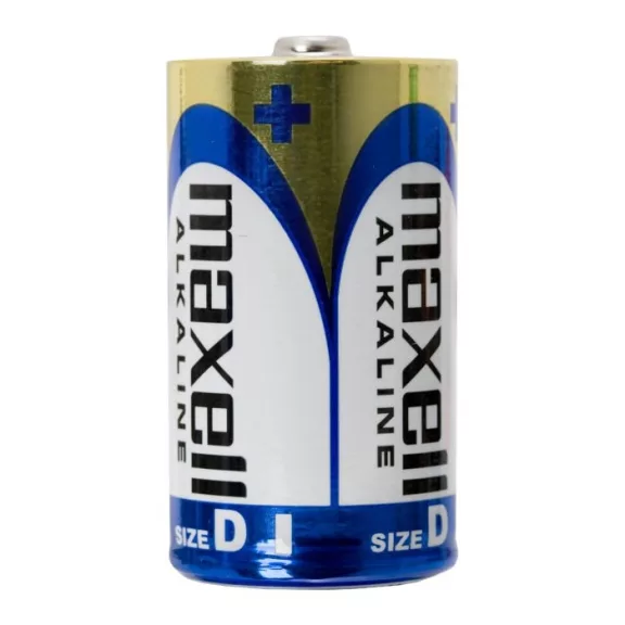Góliát elem D • LR20 Alkaline • 1,5 V 2 db / bliszter