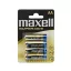 Ceruza elem AA • LR6 XL Super Alkaline • 1,5 V 4 db / bliszter