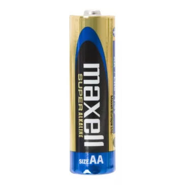   Ceruza elem AA • LR6 XL Super Alkaline • 1,5 V 4 db / bliszter