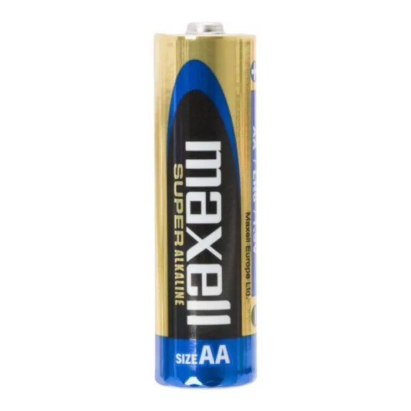 Ceruza elem AA • LR6 XL Super Alkaline • 1,5 V 4 db / bliszter