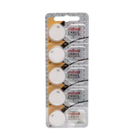 Gombelem CR 2025 Li • 3 V 5 db/bliszter