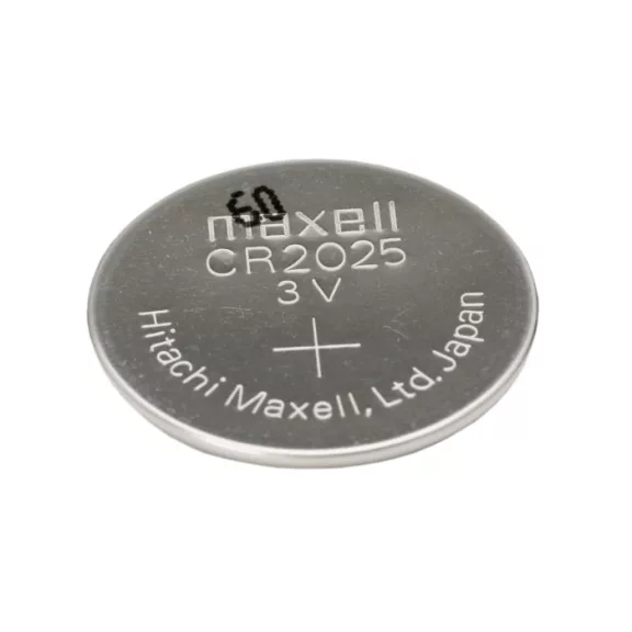 Gombelem CR 2025 Li • 3 V 5 db/bliszter