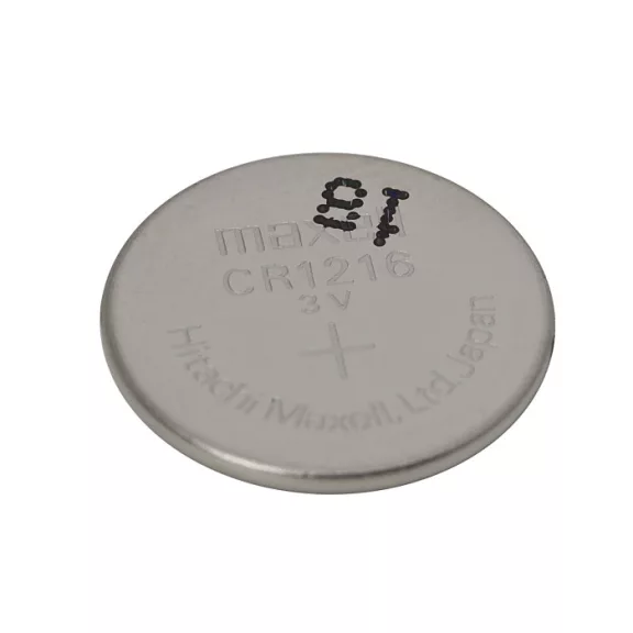 Gombelem CR 1216 Li • 3 V 1 db