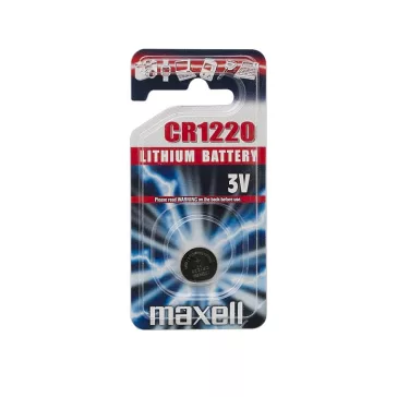 Gombelem CR 1220 Li • 3 V 1 db