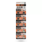 Gombelem LR44W Alkaline • 1,5V 10 db / csomag