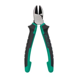   Pro'skit 1PK-067DS csípőfogó, 165mm, indukciós edzésű vágóél, acél
