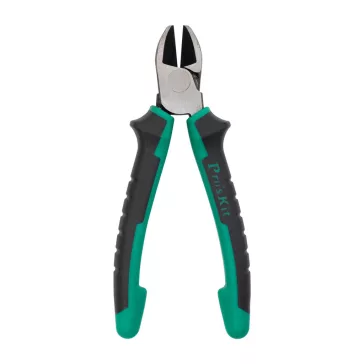   Pro'skit 1PK-067DS csípőfogó, 165mm, indukciós edzésű vágóél, acél