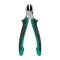 Pro'skit 1PK-067DS csípőfogó, 165mm, indukciós edzésű vágóél, acél