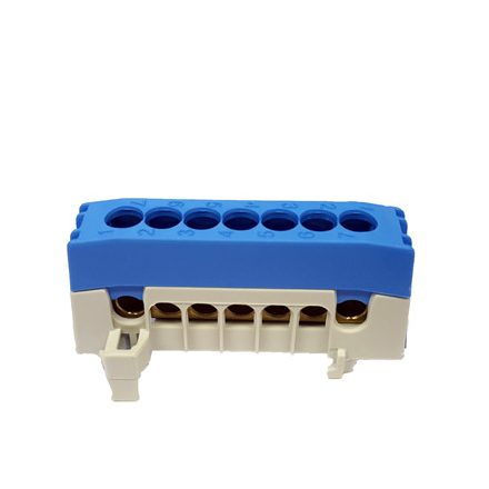 Nulla kapocs 7 pólusú