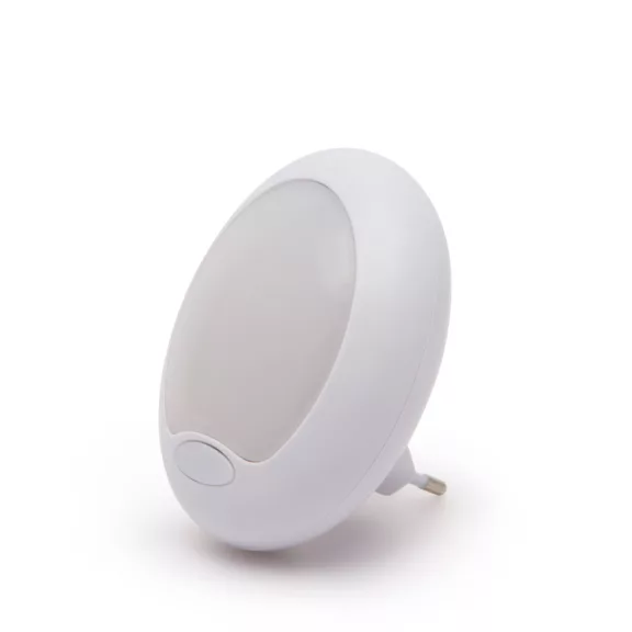LED éjszakai fény, színváltós - Premium "Smooth" - 7 LED LED éjszakai fény, színváltós - Premium "Smooth" - 7 LED
