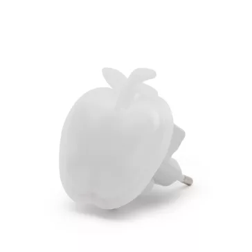 Melegfehér LED irányfény Alma - 230 V