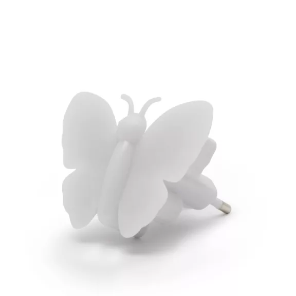 Színes LED irányfény Pillangó - 230 V Színes LED irányfény Pillangó - 230 V