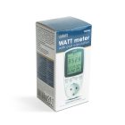 Fogyasztásmérő költségszámítás funkcióval 240V, max. 16 A, 3680W