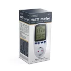 Fogyasztásmérő költségszámítás funkcióval 240V, max. 16 A, 3680W
