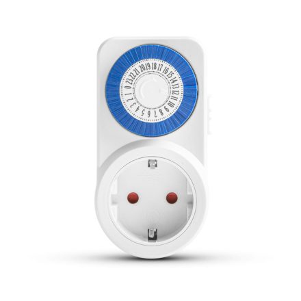 Analóg kapcsolóóra 250 V - 16 A