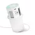 Rejtett elosztó - 4-es + vezeték nélküli töltés + 2xUSB + 2xType-C - fehér