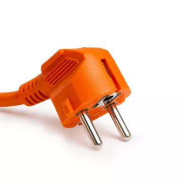 Hálózati lengő hosszabbító 3 x 1,5 mm² 20 m