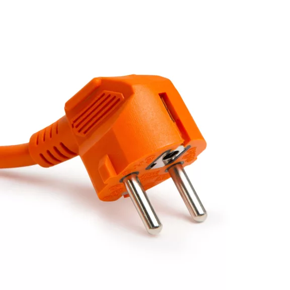 Hálózati lengő hosszabbító 3 x 1,5 mm² 10 m