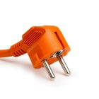 Hálózati lengő hosszabbító 3 x 1,5 mm² 30 m