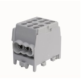 Fővezeték soroló  HLAK 25 1/4 M2 szürke