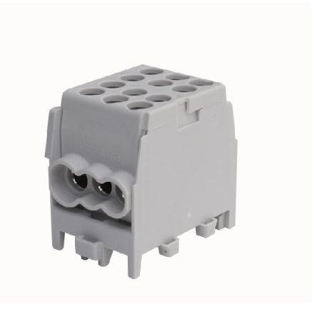 Fővezeték soroló  HLAK 25 1/4 M2 szürke