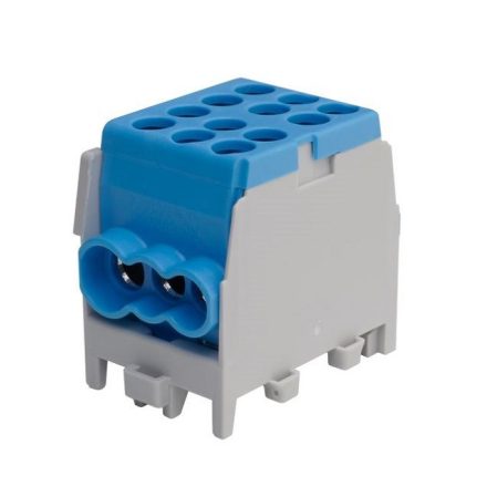 Fővezeték soroló  HLAK 25 1/4 M2 kék