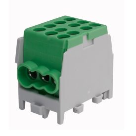 Fővezeték soroló  HLAK 25 1/4 M2 zöld