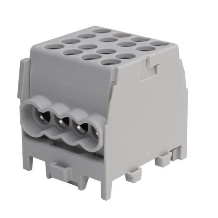 Fővezeték soroló  HLAK 25 1/6 M2 szürke