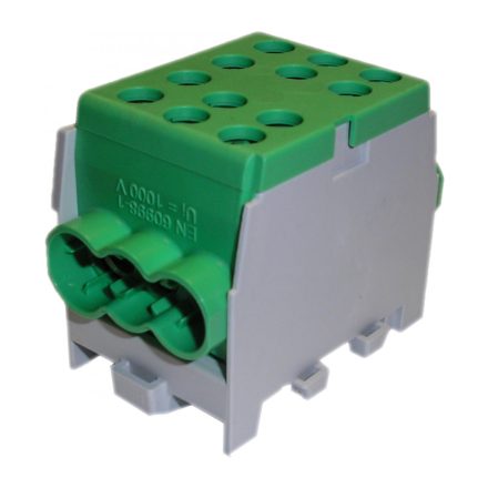 Fővezeték soroló HLAK 35 1/4 M2 zöld