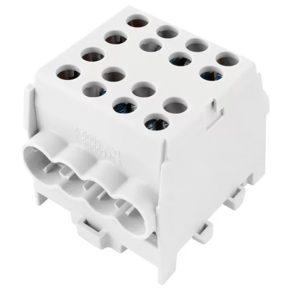 Fővezeték soroló HLAK 35 1/6 M2 szürke Fővezeték soroló HLAK 35 1/6 M2 szürke