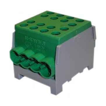 Fővezeték soroló HLAK 35 1/6 M2 zöld