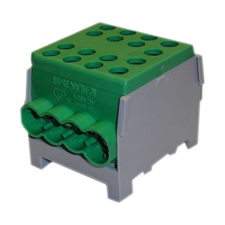 Fővezeték soroló HLAK 35 1/6 M2 zöld