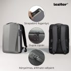 Axen merevített Usb-s laptop hátizsák