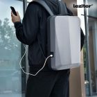 Axen merevített Usb-s laptop hátizsák