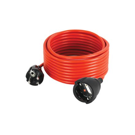 Lengő hosszabbító 10 m, narancs