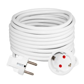 Lengő hosszabbító 2m, fehér