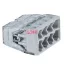 Wago nem oldható 8x0,5-2,5,50db
