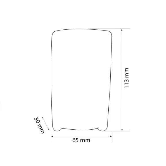 Digitális multiméter - compact