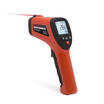 MAXWELL Digitális termométer infrahőmérő 25901