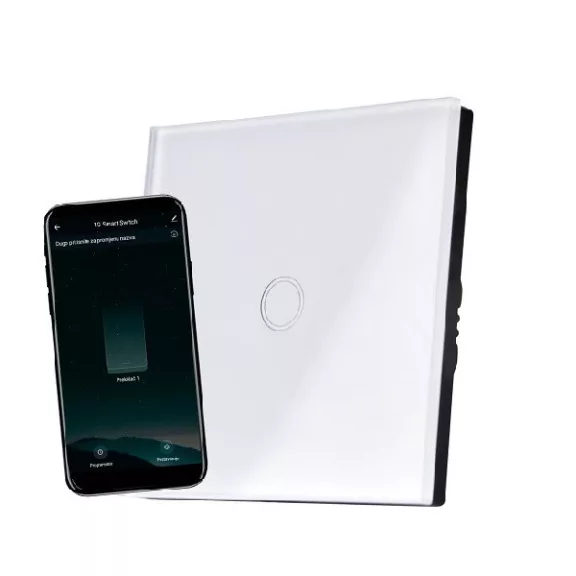 WiFi okos 1 pólusú kapcsoló WiFi okos 1 pólusú kapcsoló