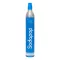 Sodapop univerzális patron szódakészítő géphez, CO2 patron, 425g, 60-80 liter szóda elkészítéséhez