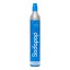 Sodapop univerzális patron szódakészítő géphez, CO2 patron, 425g, 60-80 liter szóda elkészítéséhez