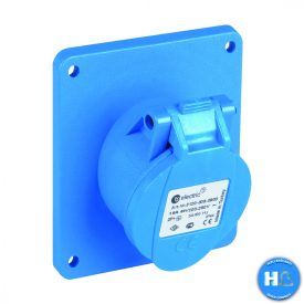   3x16A - Beépíthető dugalj (rugós - gyors bekötésű) (IP44)