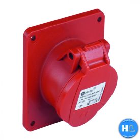   4x32A - Beépíthető dugalj (rugós - gyors bekötésű) (IP44)